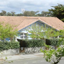 Les Marines, hotel in Biscarrosse-Plage