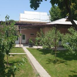 MEGI, hotel a Fergana
