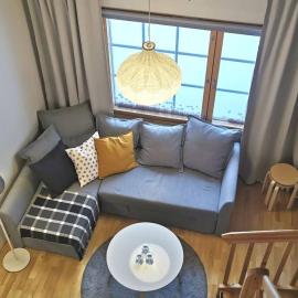 Gold Legend Paukkula#2 - Saariselkä Apartments