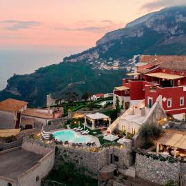 Palazzo Pascal - Amalfi Coast Luxury Experience, Hotel in Scala