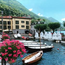 Il Belvedere, hotel en Torno