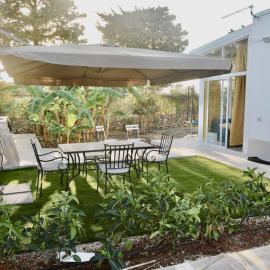 VILLA MARE BLUE - casa vacanze a 150m dal mare, hotell i Terrauzza