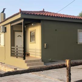 Messinia view house