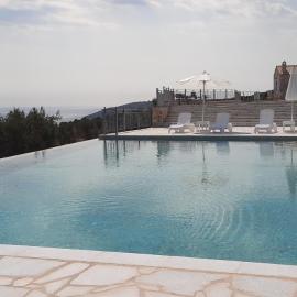 Koukouri Village, hotel sa Kafióna