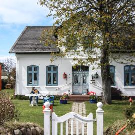 Solbeck im Käpitänshaus Andresen