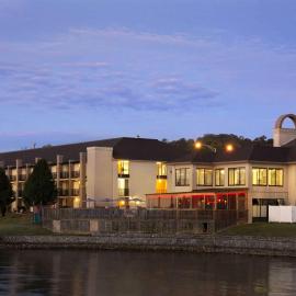 Wyndham Garden Lake Guntersville, ξενοδοχείο σε Guntersville