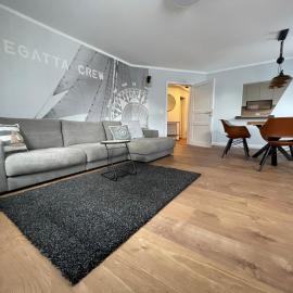 Kutscher's Ostsee FeWo - kostenlos Parken, hotell i Wismar
