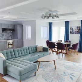 Amanito Apartments, хотел в Пърчан