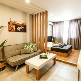 Unique Experience Apartment’s, hotel em Tessalónica