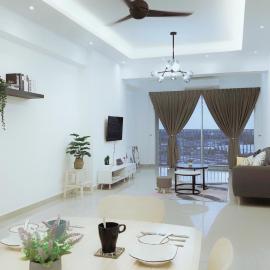 聚乐屋民宿Jyuraku homestay The venus sitiawan, מלון בסיטיאוון