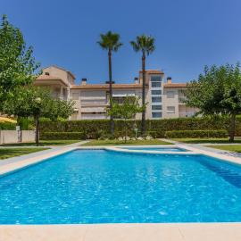 Santa Barbara Apartment Javea by Rock Rentals