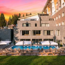 Gorski Hotel & Spa, hotel v destinácii Kopaonik