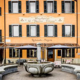 Al Vecchio Palazzo, hôtel à Casto