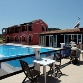EKTOR APARTMENTS @SWIMMING POOL