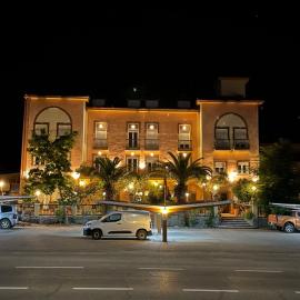 Hotel Rural Sierra De Segura, hotel en Puente de Génave