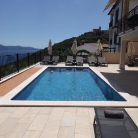 Apartments Villa Elma, hotel in Mošćenička Draga