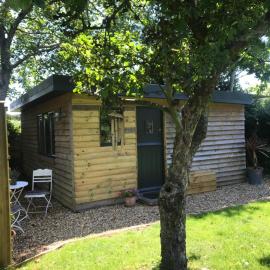 Little Banks Cabin, hotel a Ringwood