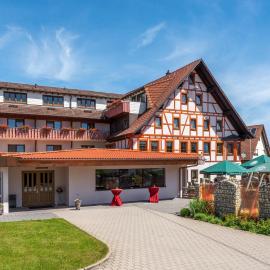 Danner´s Hotel Löwen, hotel a Marschalkenzimmern