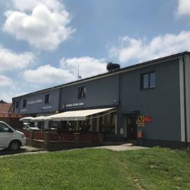 Penzion Alvarez, ξενοδοχείο σε Ostrov nad Oslavou
