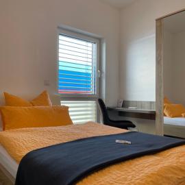 TWT Motel, hotell sihtkohas Triptis