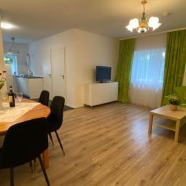 Ferienhaus Felix am Radweg im Naturschutzgebiet, hotel en Templin
