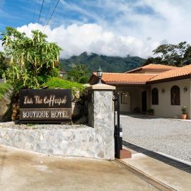 Inn The Coffeepot - Boutique Hotel