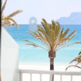 Bonavida Apartments, hotel in Port d'Alcudia
