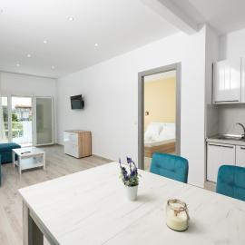Diamanti Apartments Downtown Limenas Thasos, hotel u Limenasu