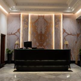 Hotel Majestic, viešbutis Kasablankoje