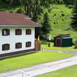 Ferienhaus Monika, hotel i Gutschau