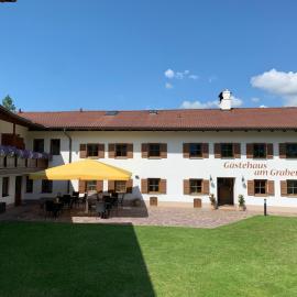Gästehaus am Graben, hotel Reuttéban
