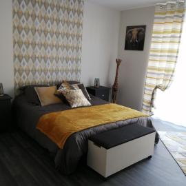 DAL PAN BAZZO Sandrine, hotell i Berson