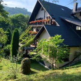 Pensiunea Mugur De Fluier, hotel v destinácii Vama