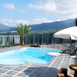 Osmond Villa Resort, ξενοδοχείο σε Lembang