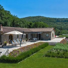 Villa Riecine
