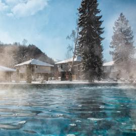 Ostrova Holiday Village, viešbutis mieste Beli Osamas