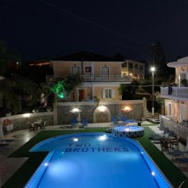 Two Brothers Studios Tsilivi Zakynthos, hotel a Tsilivi
