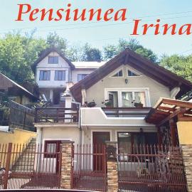 Pensiunea Irina, hotel a Sângeorz-Băi