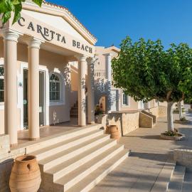 Hotel Caretta Beach, hotel din Gerani Chanion