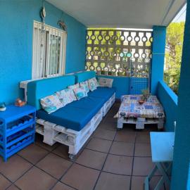 Apartamento en la playa de Calafell. Barcelona