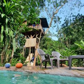 Treegana, hotel in Triganá
