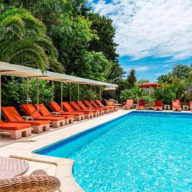 Best Western Premier Montfleuri, hotell i Sainte-Maxime