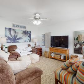 Paradise in the Palms, Hotel in Mexico Beach