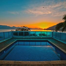 Ubatuba Praia Hotel – hotel w mieście Ubatuba