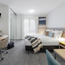 Quest Geelong โรงแรมในจีลอง