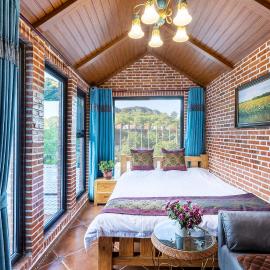 Beijing Mutianyu Great Wall Wangshanyuan Homestay, hotell i Huairou
