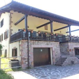 Casa Rural Larraldea, hotel en Elizondo
