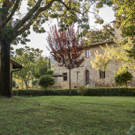 Borgo Al Cerro, hotel i Casole dʼElsa