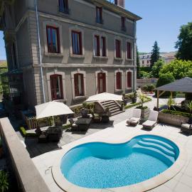 La Villa de Mazamet, hôtel à Mazamet