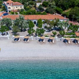 PSARIANOS BEACHFRONT APARTMENTS